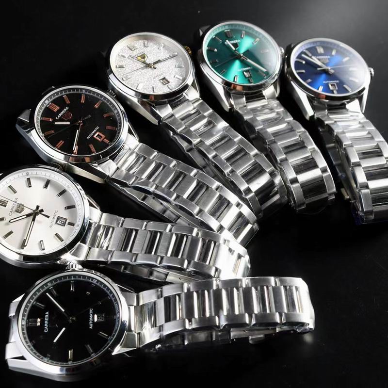 Tag Heuer watch 082908